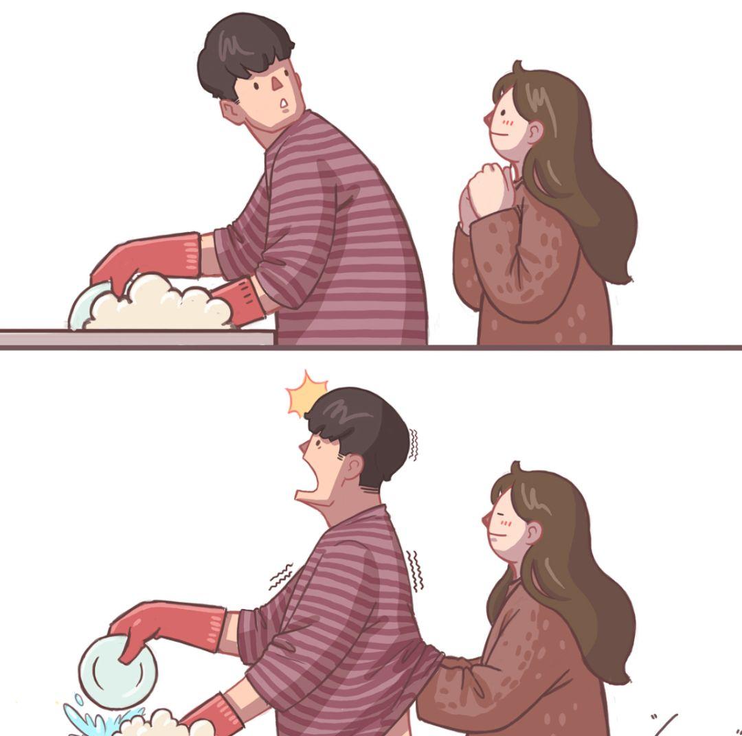 你们喜欢吃什么菜？游戏画面